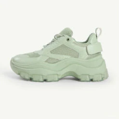 RAID Malibu Chunky Trainer In Mint -Raid London Sales Store malibu mint 1