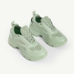 RAID Malibu Chunky Trainer In Mint -Raid London Sales Store malibu mint 2