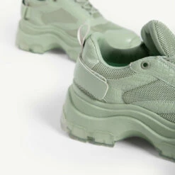 RAID Malibu Chunky Trainer In Mint -Raid London Sales Store malibu mint 3