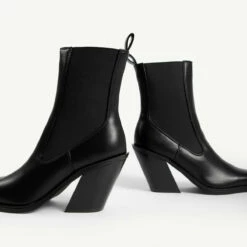 RAID Ribena Ankle Boot In Black -Raid London Sales Store ribena black 6