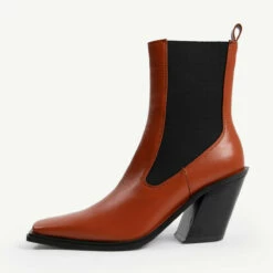 RAID Ribena Ankle Boot In Tan -Raid London Sales Store ribena tan 1