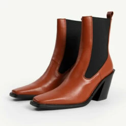 RAID Ribena Ankle Boot In Tan -Raid London Sales Store ribena tan 5