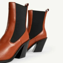 RAID Ribena Ankle Boot In Tan -Raid London Sales Store ribena tan 6