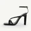 RAID Sabelle Strappy Heel In Black
