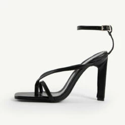 RAID Sabelle Strappy Heel In Black