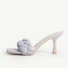 RAID Sandra Padded Mule In Lilac
