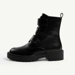 RAID Stanley Ankle Boot In Black -Raid London Sales Store stanley blacks 1