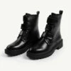 RAID Stanley Ankle Boot In Black
