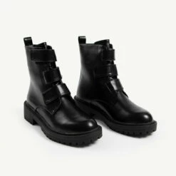 RAID Stanley Ankle Boot In Black -Raid London Sales Store stanley blacks 3