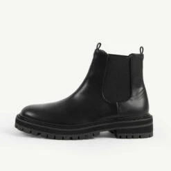 RAID Strategy Ankle Boot In Black -Raid London Sales Store strategy black 1