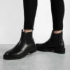 RAID Strategy Ankle Boot In Black -Raid London Sales Store strategy black 2