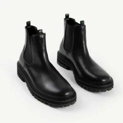 RAID Strategy Ankle Boot In Black -Raid London Sales Store strategy black 5