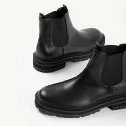 RAID Strategy Ankle Boot In Black -Raid London Sales Store strategy black 6